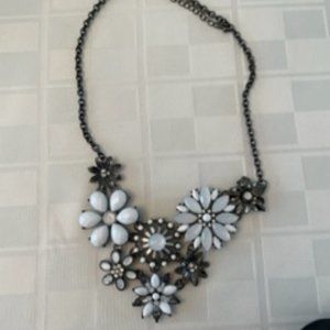 Statement necklace